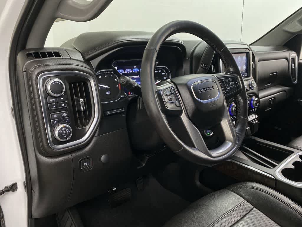 Used 2019 GMC Sierra 1500 Denali w/ Denali Ultimate Package AWD/4WD image 2