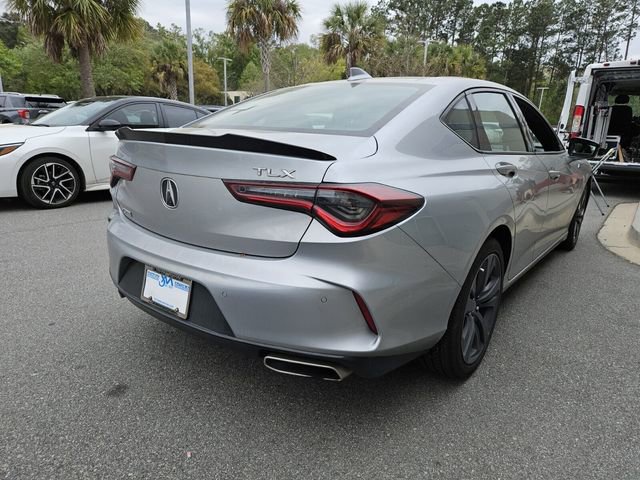 Used 2023 Acura TLX w/ A-SPEC Pkg image 7