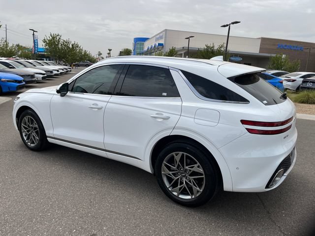 Used 2022 Genesis GV70 2.5T w/ Advanced Package AWD/4WD image 19