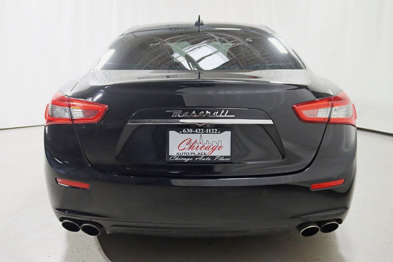 Used 2017 Maserati Ghibli S Q4 AWD/4WD image 13