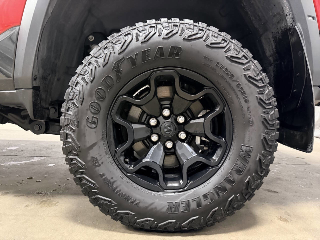 Used 2021 RAM 1500 TRX w/ TRX Level 2 Equipment Group image 7