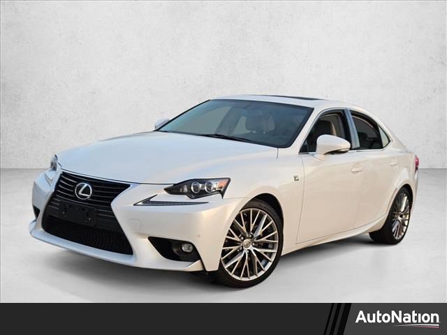 Used 2015 Lexus IS 250