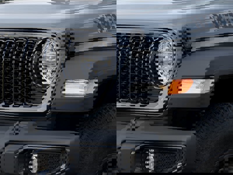 New 2026 Jeep Wrangler Willys image 36