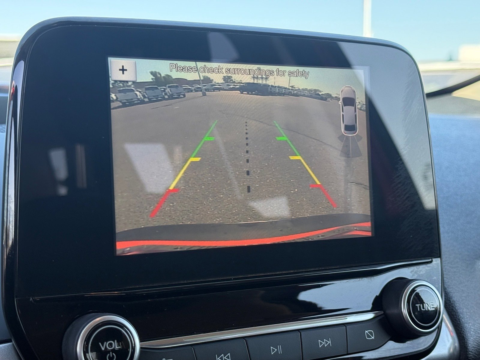 Used 2019 Ford EcoSport SE image 18