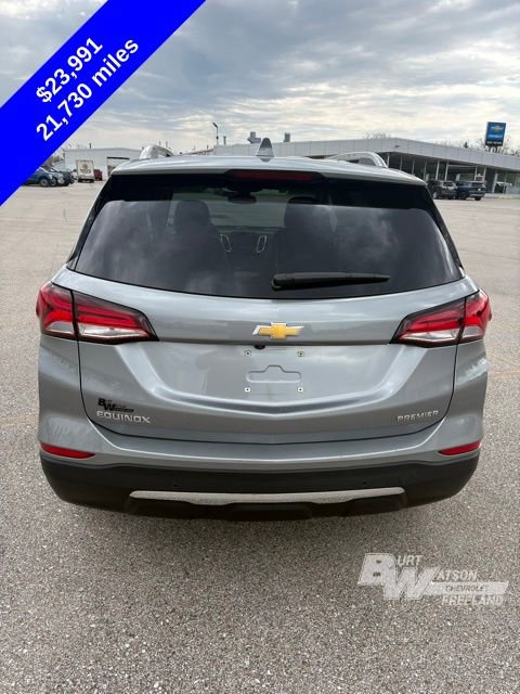 Used 2023 Chevrolet Equinox Premier image 5