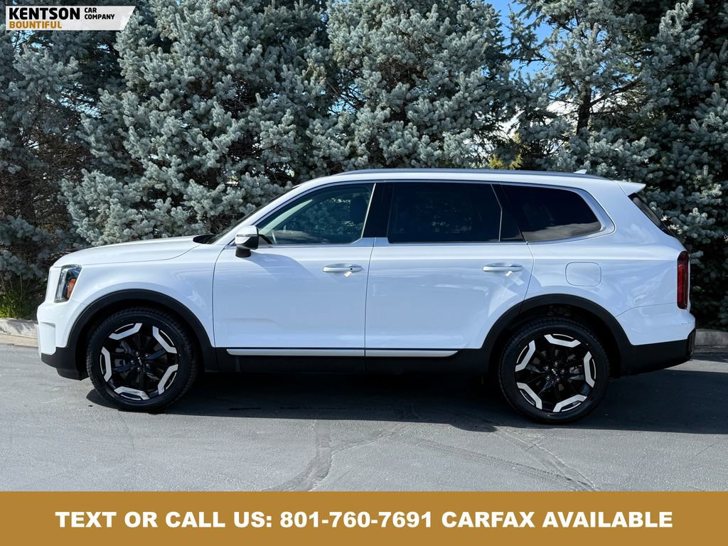 Used 2025 Kia Telluride S image 4