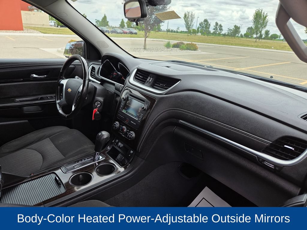 Used 2015 Chevrolet Traverse LT AWD/4WD image 32