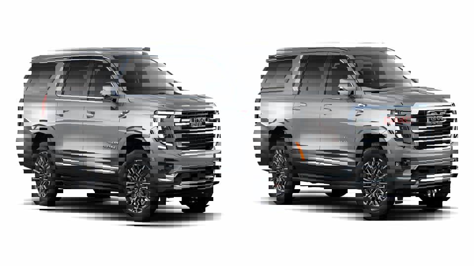 New 2026 GMC Yukon XL Elevation image 30
