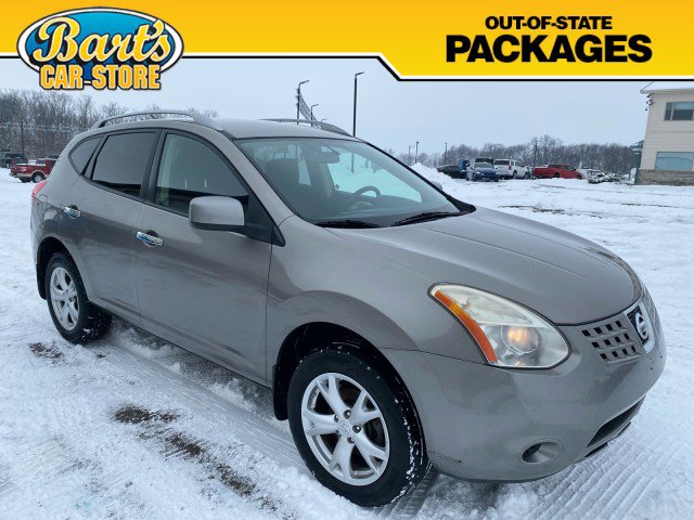 Used 2010 Nissan Rogue SL image 1