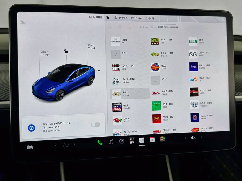Used 2020 Tesla Model 3 Standard Range RWD image 15