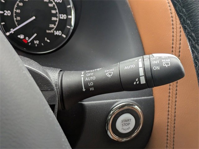 Certified 2022 INFINITI QX80 Sensory w/ Cargo Package image 35