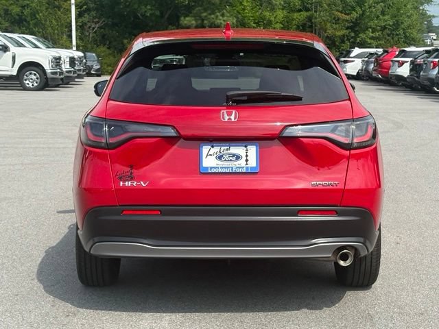 Used 2025 Honda HR-V Sport image 3