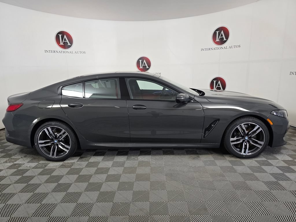New 2026 BMW 840i xDrive AWD/4WD image 3