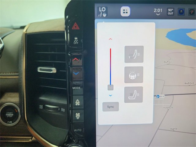 New 2026 RAM 3500 Longhorn image 31