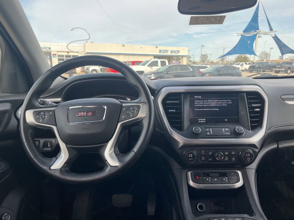 Used 2023 GMC Acadia SLT image 7