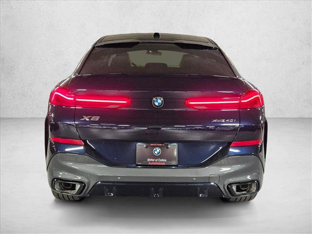 New 2027 BMW X6 xDrive40i w/ Premium Package AWD/4WD image 8