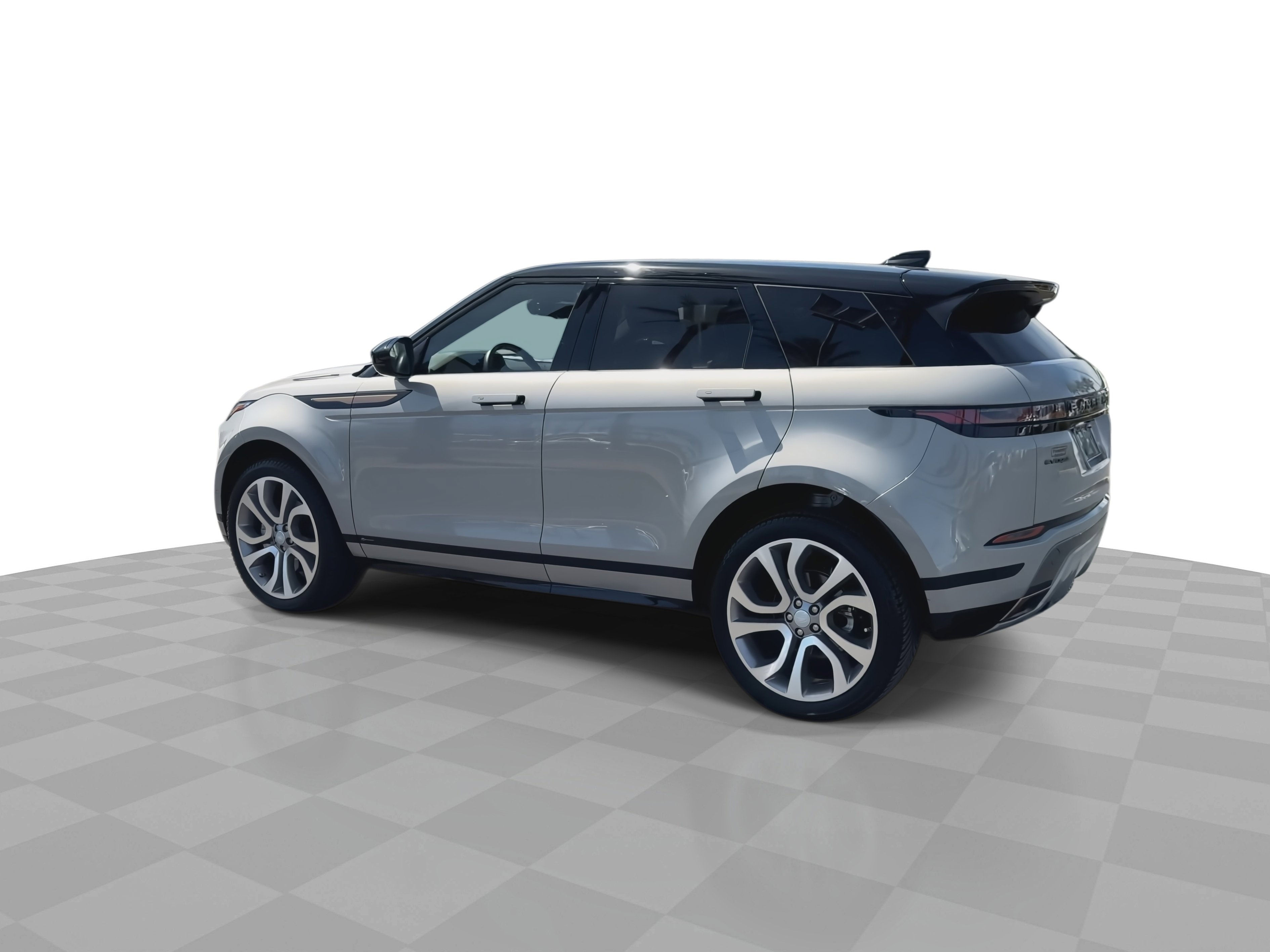 Used 2020 Land Rover Range Rover Evoque First Edition image 6