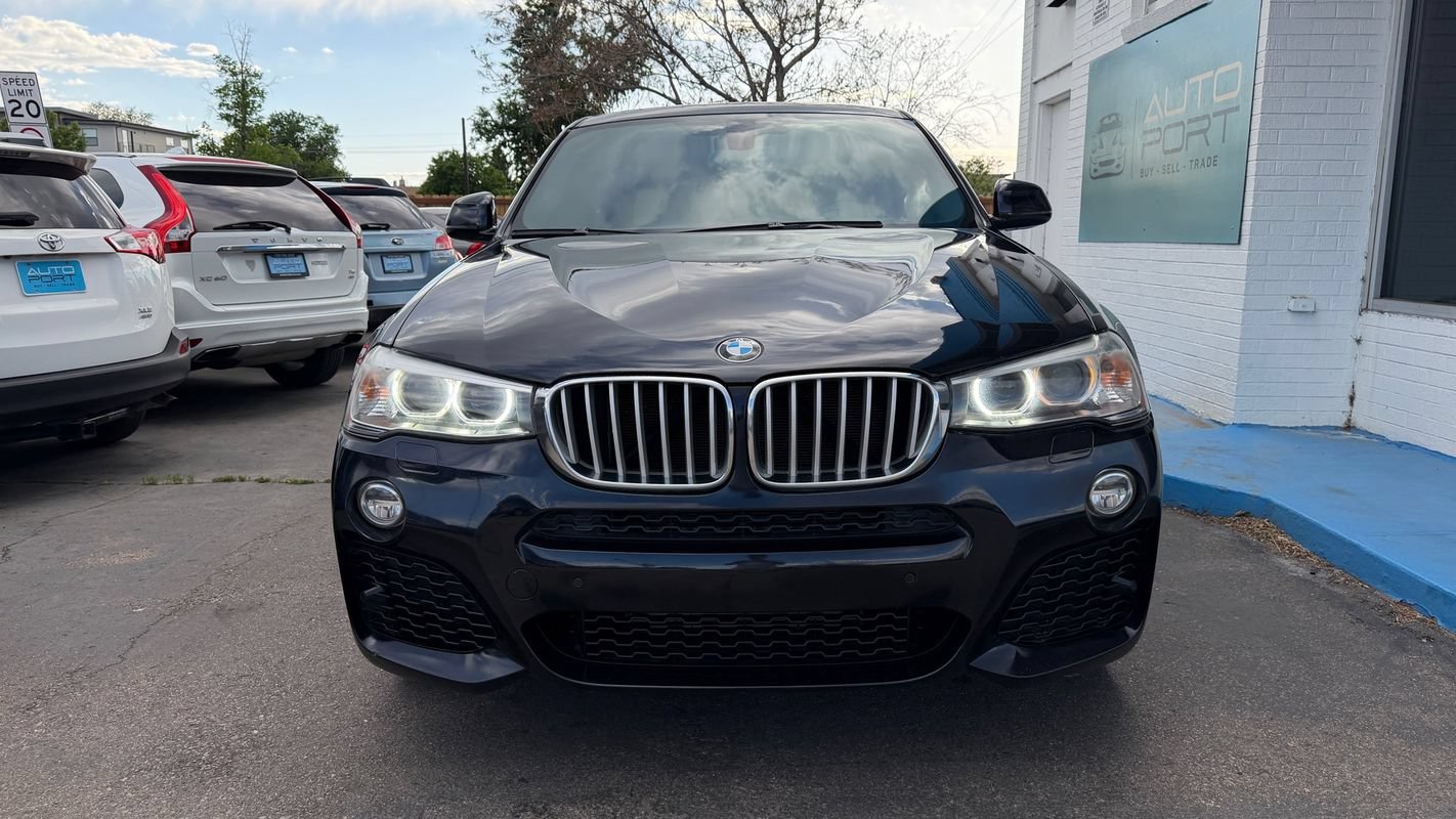 Used 2015 BMW X4 xDrive35i AWD/4WD image 7