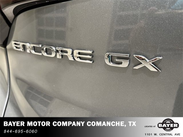 New 2025 Buick Encore GX Sport Touring w/ Comfort Package image 25