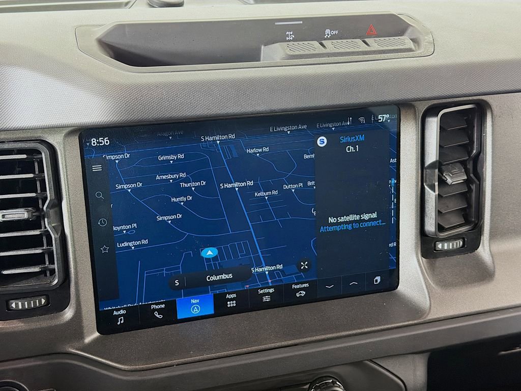 Certified 2025 Ford Bronco Big Bend AWD/4WD image 33