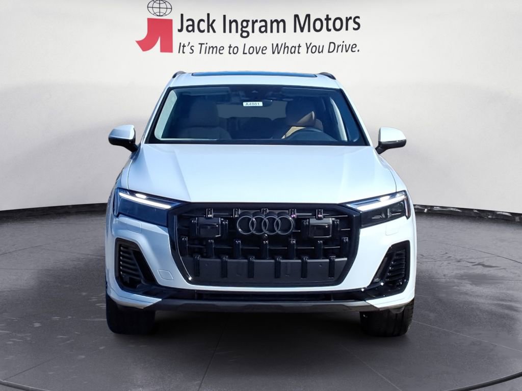 New 2025 Audi Q7 2.0T Premium Plus image 8