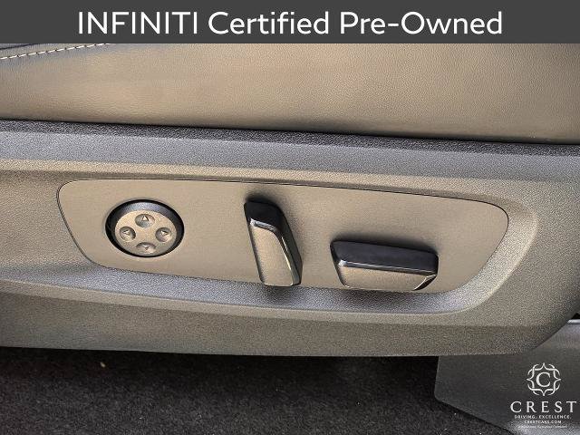 Certified 2026 INFINITI QX60 Sport AWD/4WD image 28
