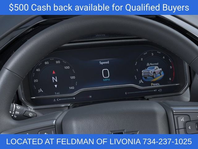 New 2026 Chevrolet Silverado 2500 LT w/ Trail Boss Package AWD/4WD image 18
