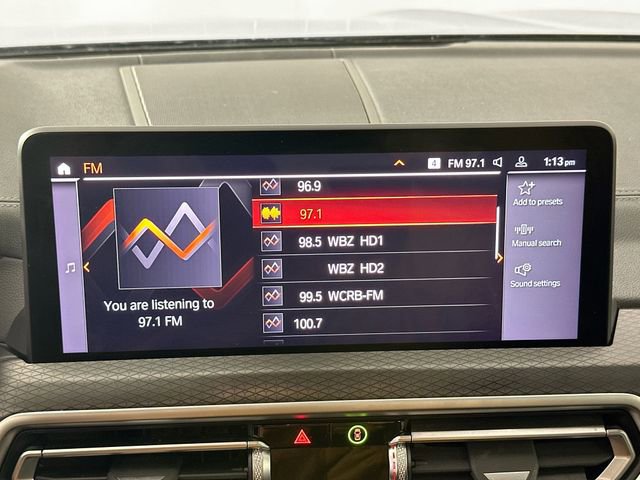 Used 2022 BMW X4 xDrive30i image 14