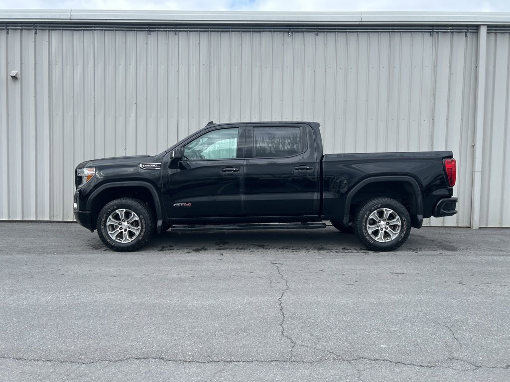 Used 2020 GMC Sierra 1500 AT4 w/ AT4 Premium Package image 6