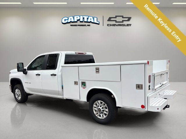 New 2025 Chevrolet Silverado 2500 W/T w/ WT Convenience Package AWD/4WD image 11