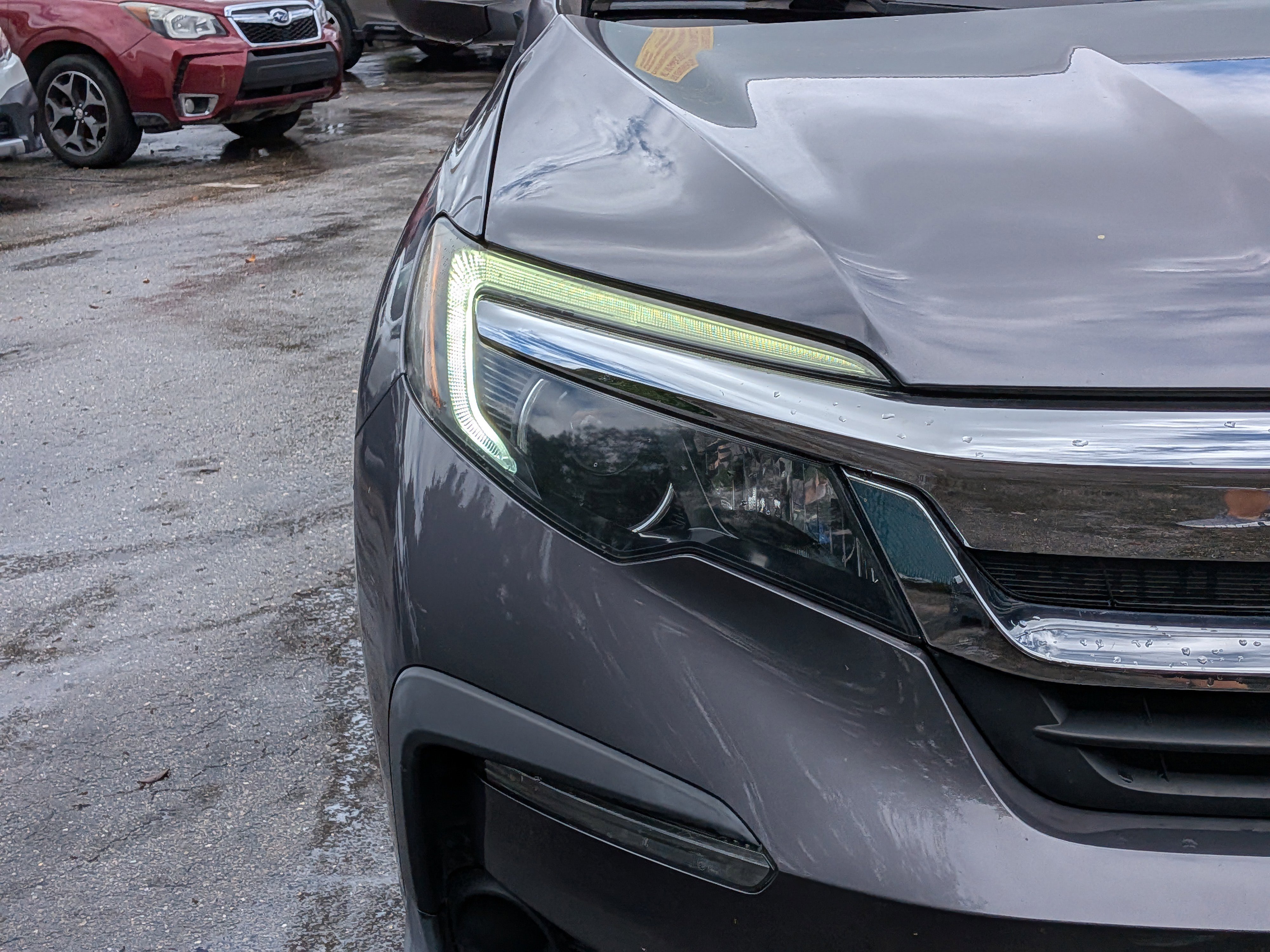 Used 2021 Honda Pilot LX image 10