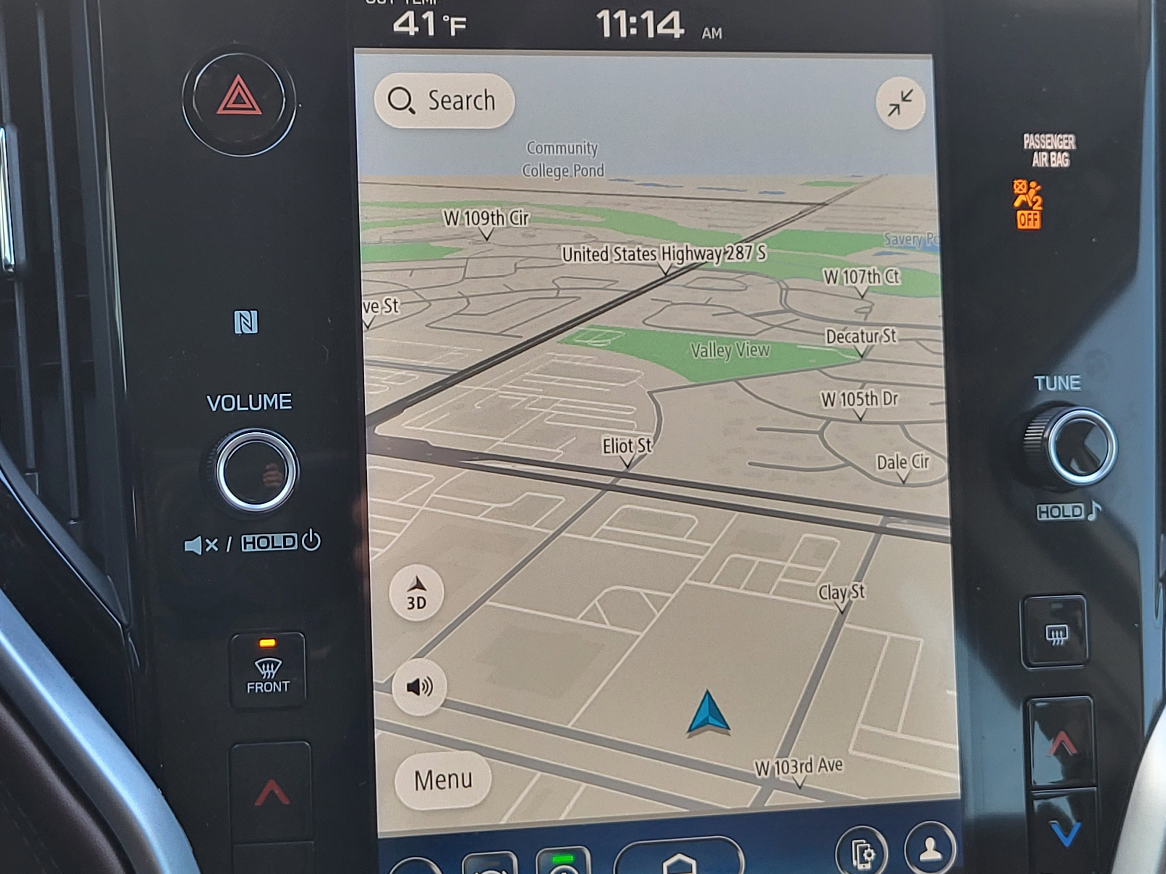 Certified 2024 Subaru Legacy Touring XT image 16