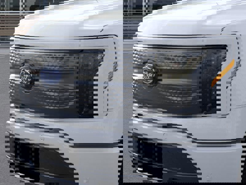 New 2025 Ford F150 Lightning Flash image 17