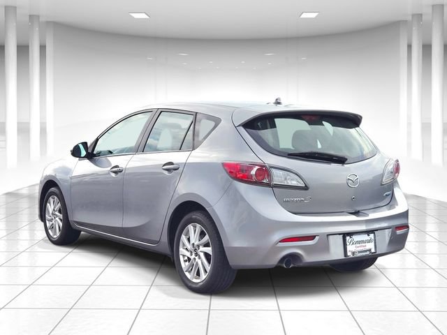 Used 2013 MAZDA MAZDA3 i Touring FWD image 3