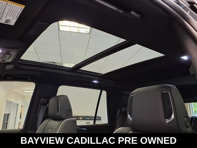 Certified 2024 Cadillac Escalade Sport AWD/4WD image 25