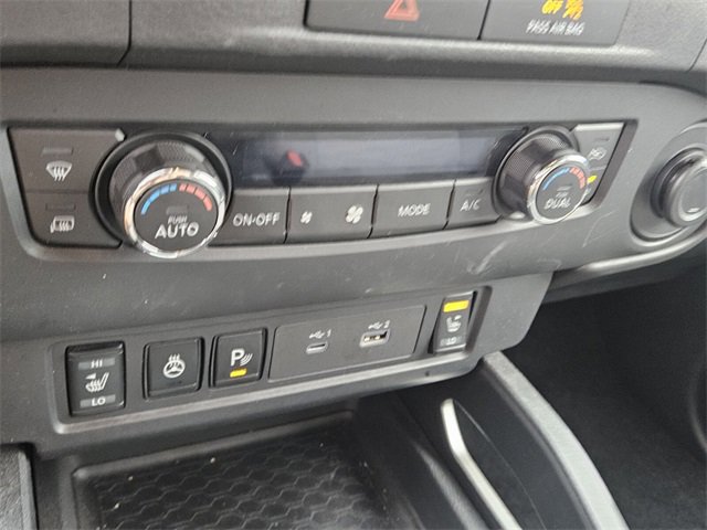 Used 2022 Nissan Frontier SV image 20