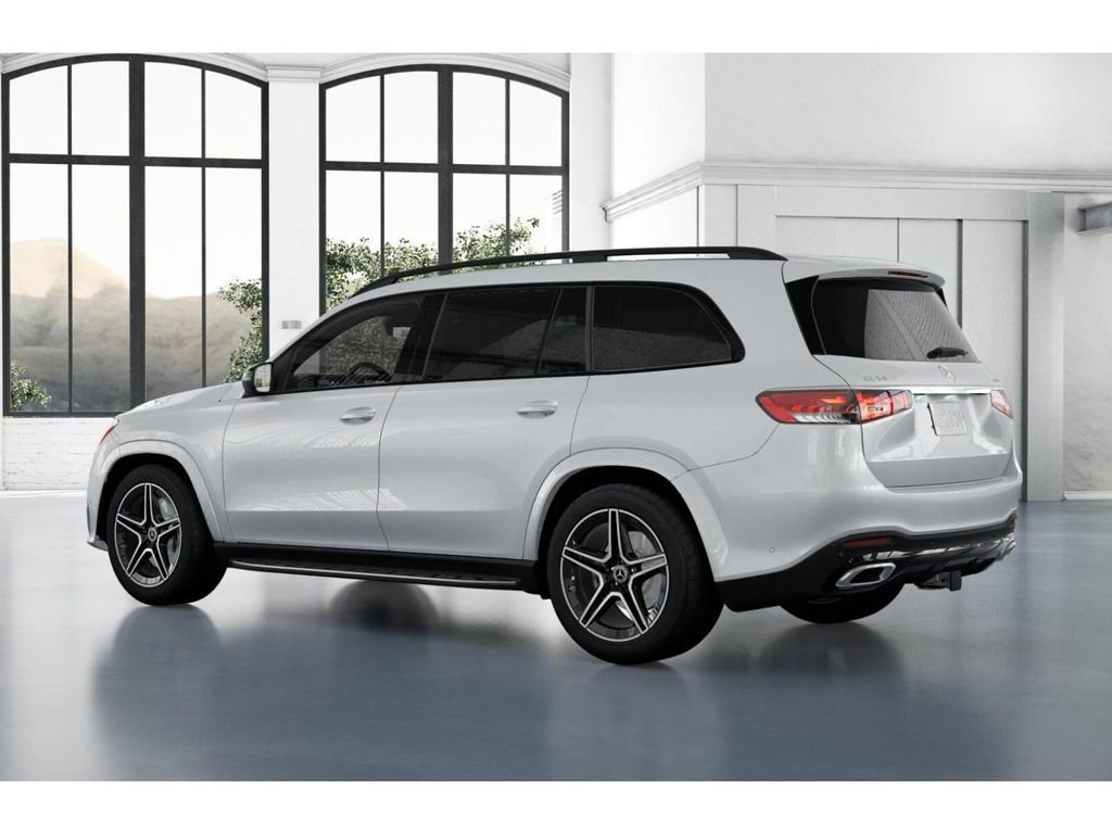 New 2026 Mercedes-Benz GLS 450 4MATIC image 30