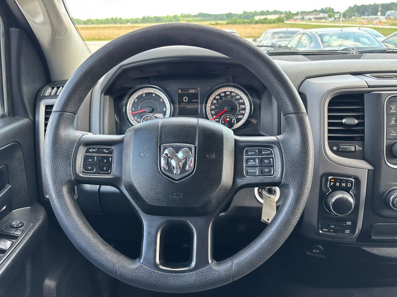 Used 2019 RAM 1500 Express w/ Express Value Package AWD/4WD image 14