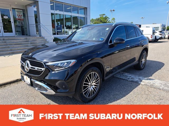 Used 2023 Mercedes-Benz GLC 300 4MATIC image 1