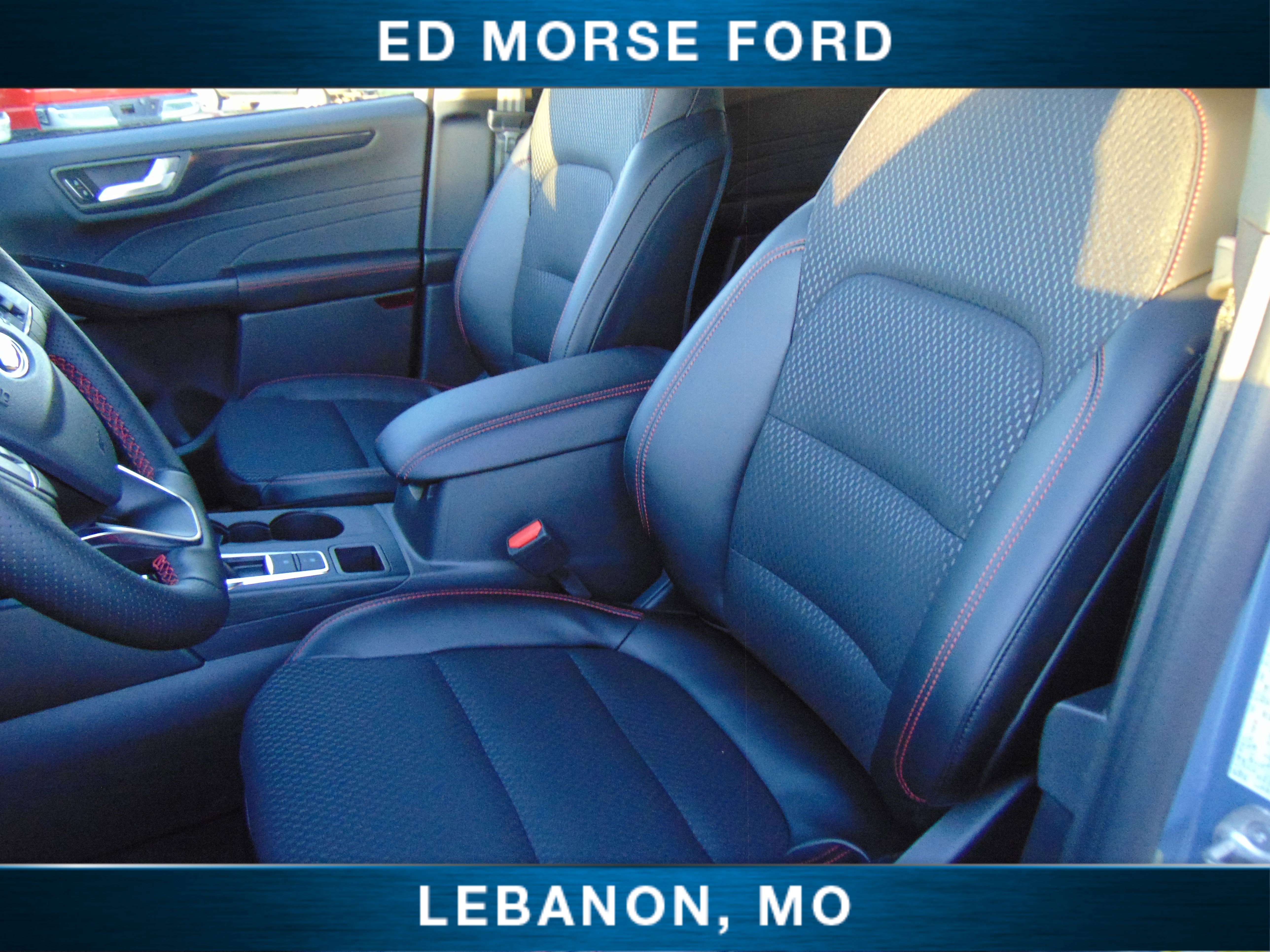 New 2026 Ford Escape ST-Line w/ Tech Pack #1 image 9