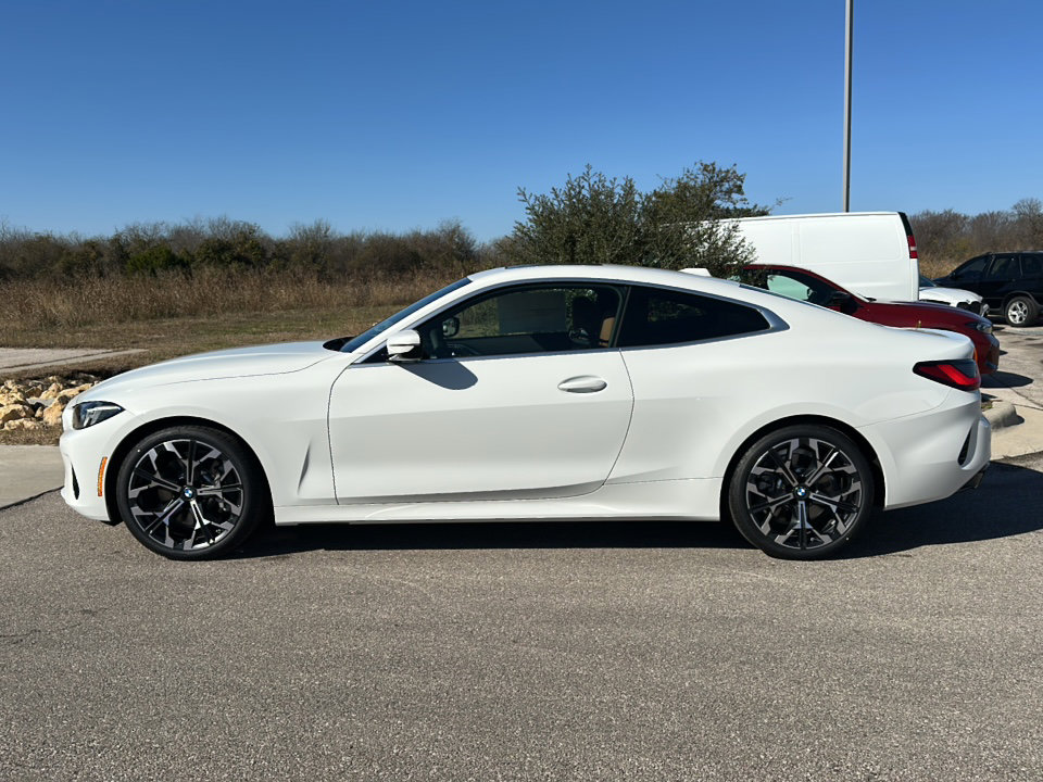 New 2026 BMW 430i w/ Premium Package image 5