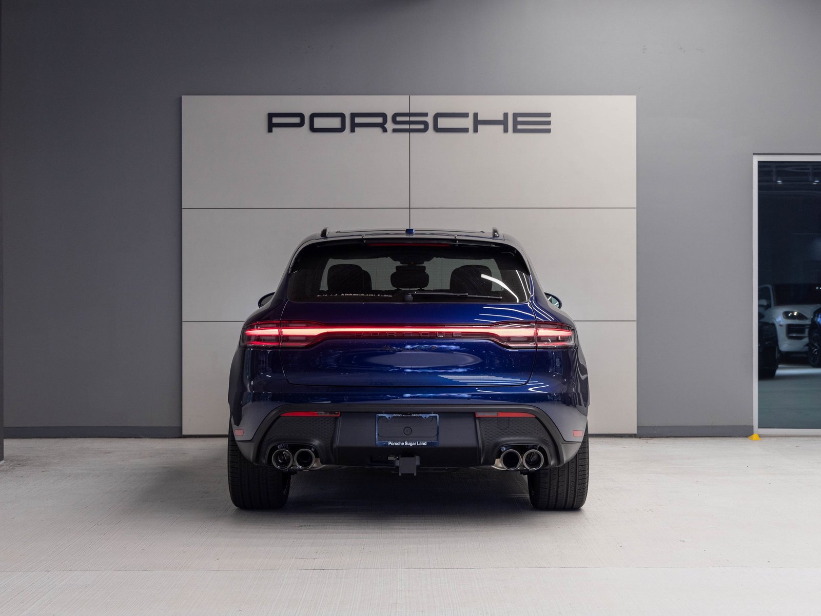 New 2026 Porsche Macan GTS image 6