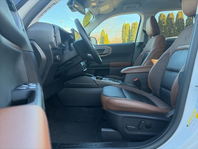 Used 2025 Ford Bronco Sport Outer Banks w/ Outer Banks Tech Package+ image 18