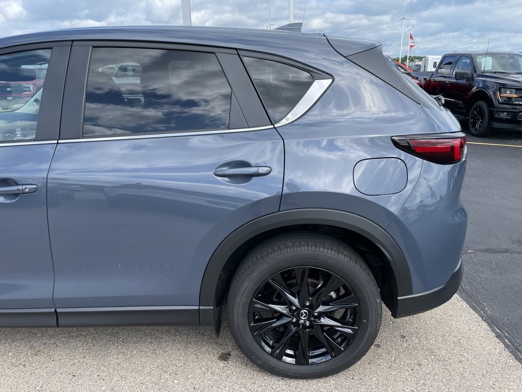 Used 2025 MAZDA CX-5 Carbon Edition image 36