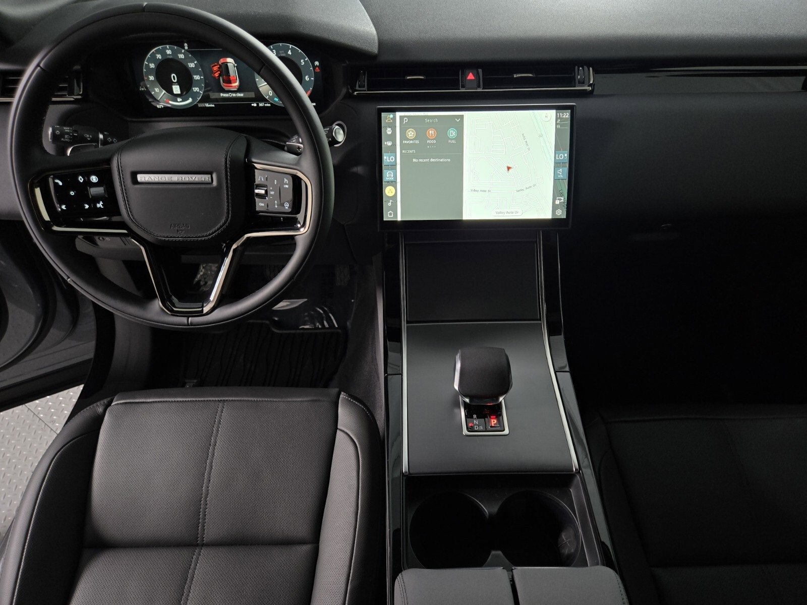 New 2026 Land Rover Range Rover Velar S image 4