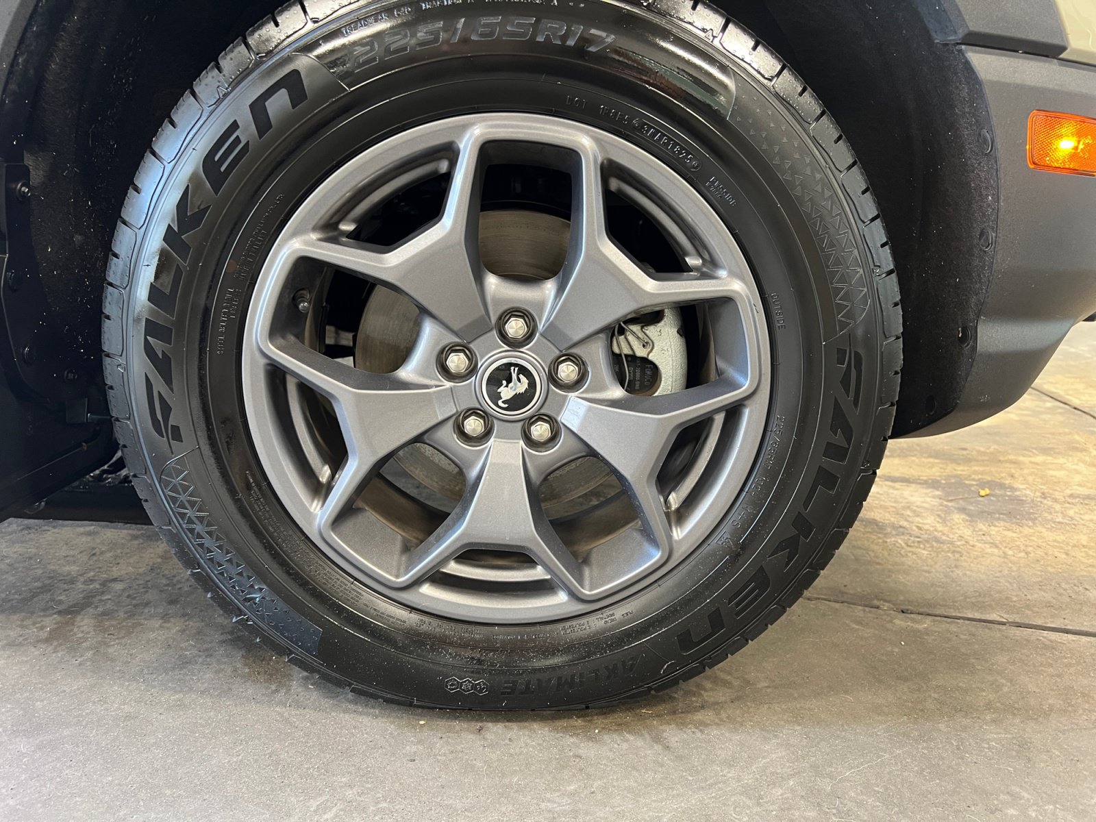 Used 2024 Ford Bronco Sport Badlands w/ Premium Package AWD/4WD image 31