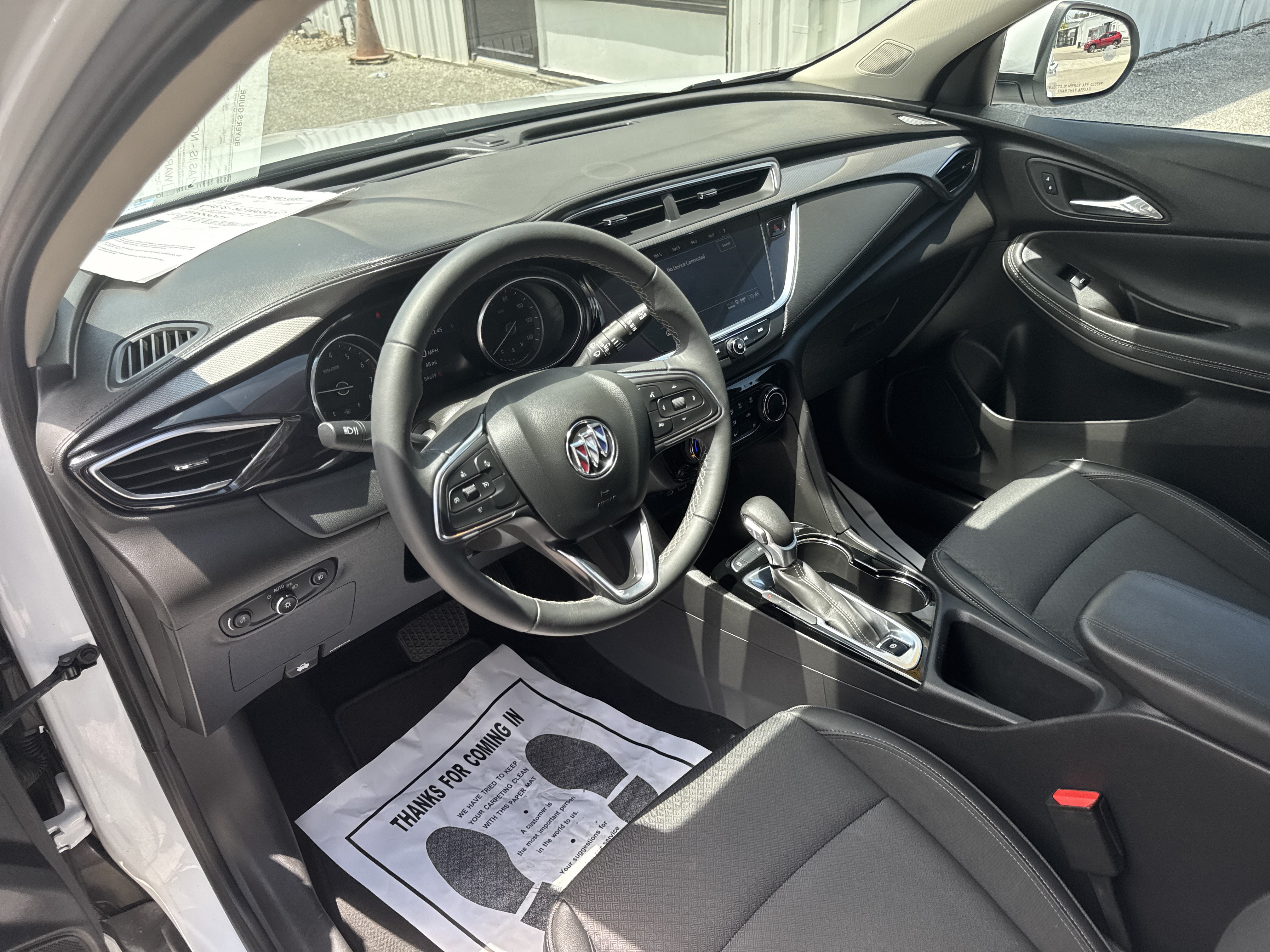 Certified 2022 Buick Encore GX Preferred w/ Cold Weather Comfort Package FWD image 18