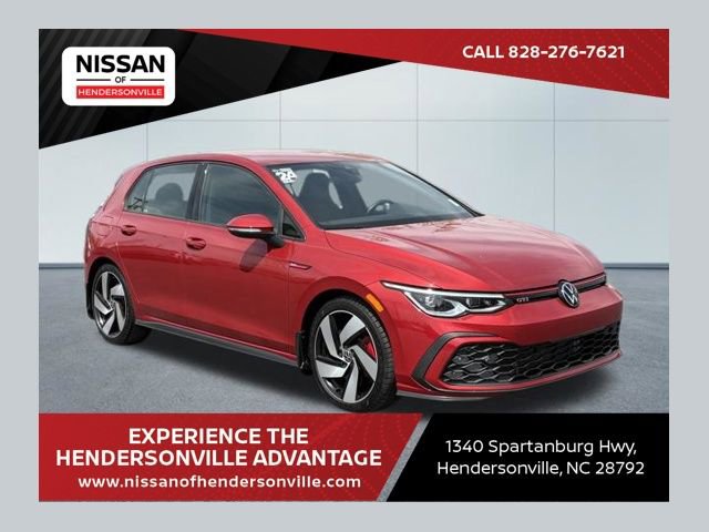 Used 2024 Volkswagen GTI S image 1