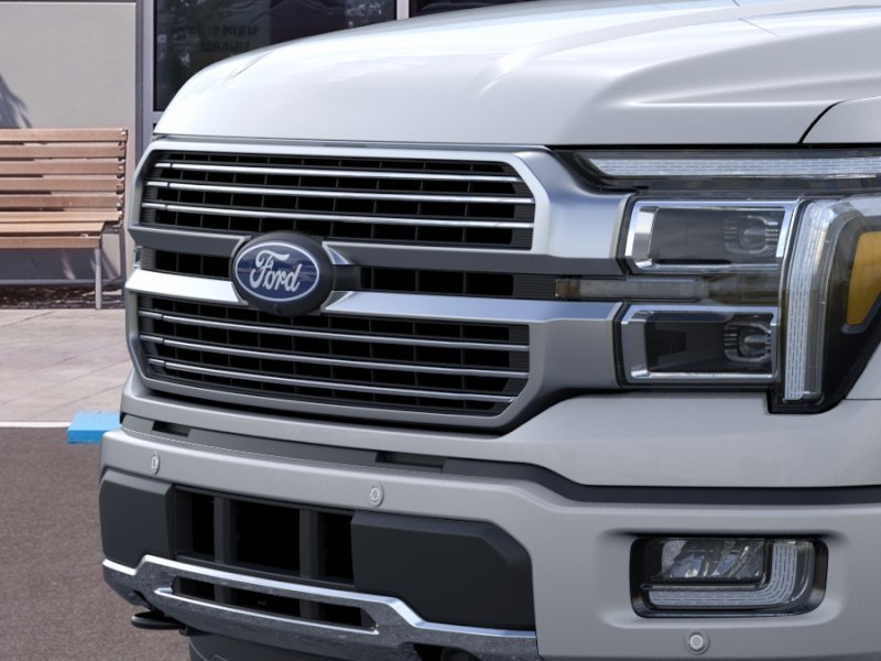 New 2026 Ford F150 Platinum w/ Equipment Group 702A High AWD/4WD image 17