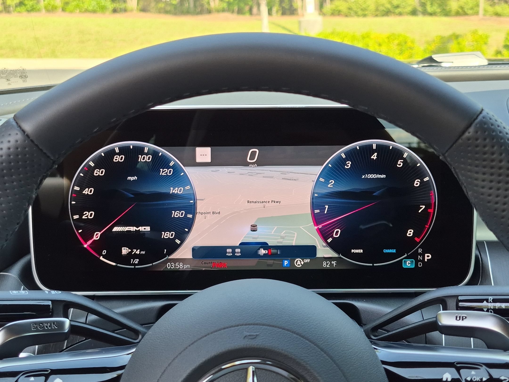 New 2026 Mercedes-Benz CLE 53 AMG 4MATIC Cabriolet image 21